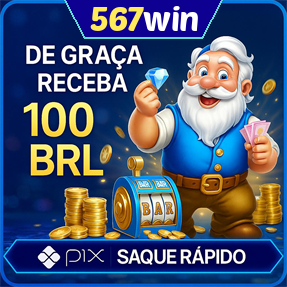 567win Ganhe R$ 100,00 Gratis