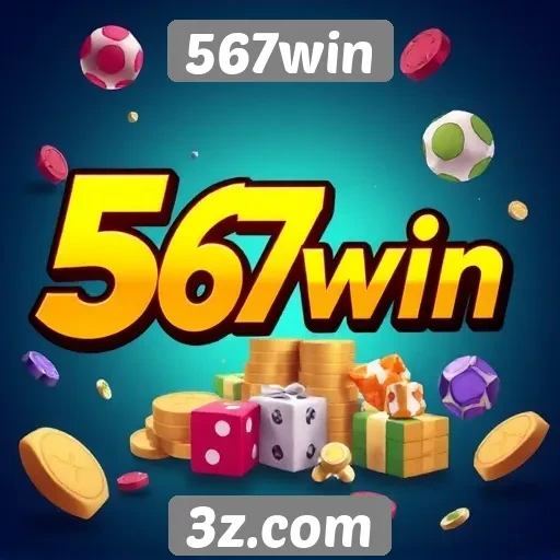 Visão geral das ofertas de jogos no 567win