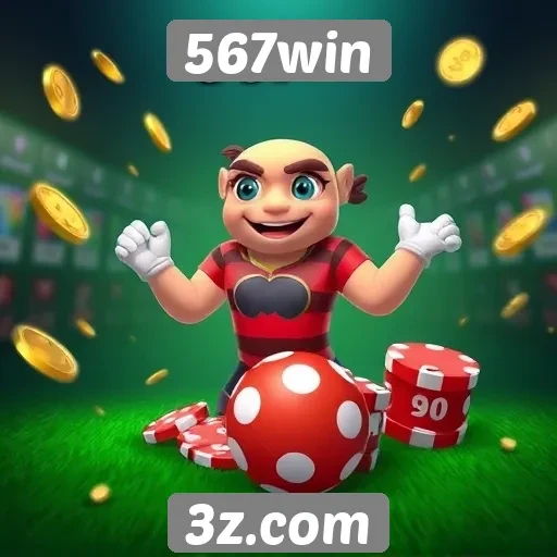 Promoções e bônus oferecidos pelo 567win