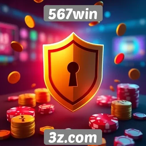 A análise da segurança em jogos no 567win