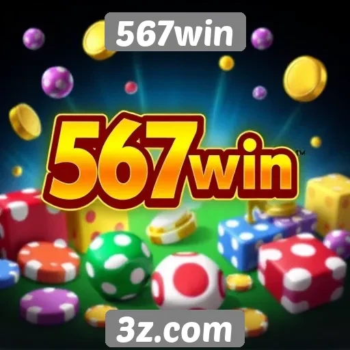 Variedade de jogos disponíveis no 567win